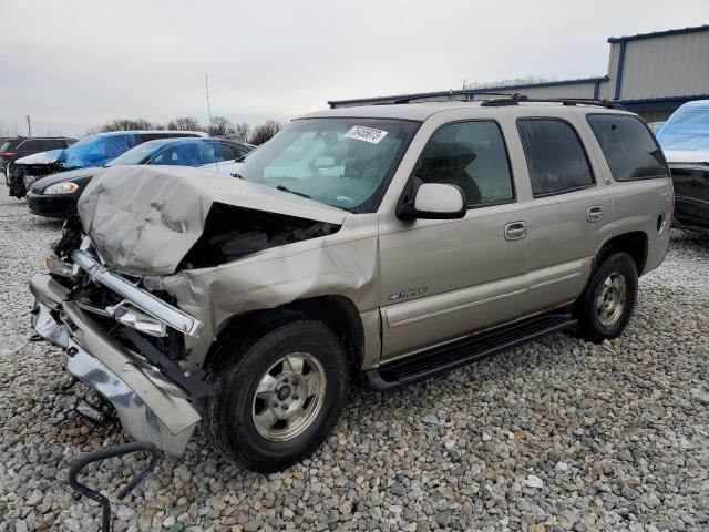 2000 Chevrolet Tahoe 