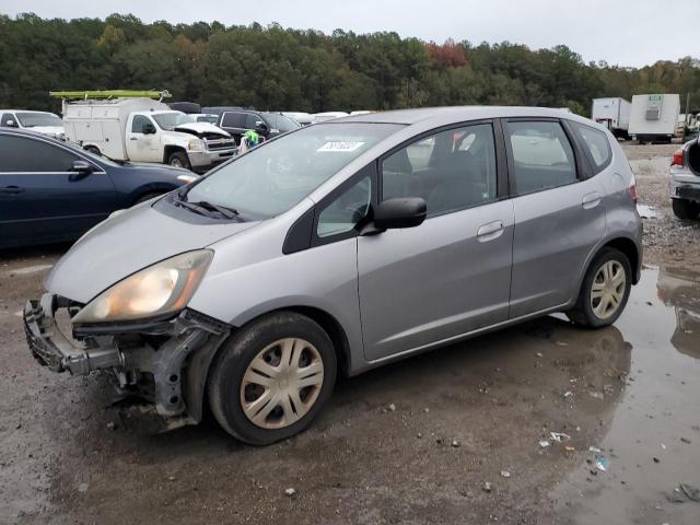 2010 Honda Fit 