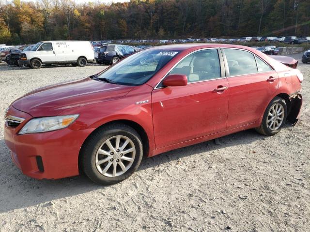 2010 Toyota Camry Hybrid 