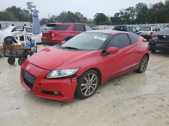 2011 Honda CR-Z EX