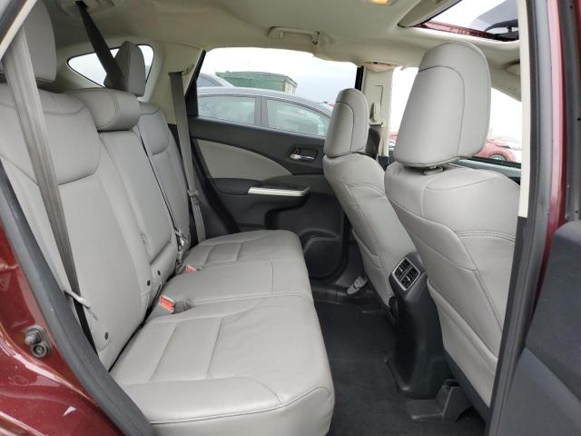 2016 HONDA CR-V TOURI - 5J6RM3H97GL008132