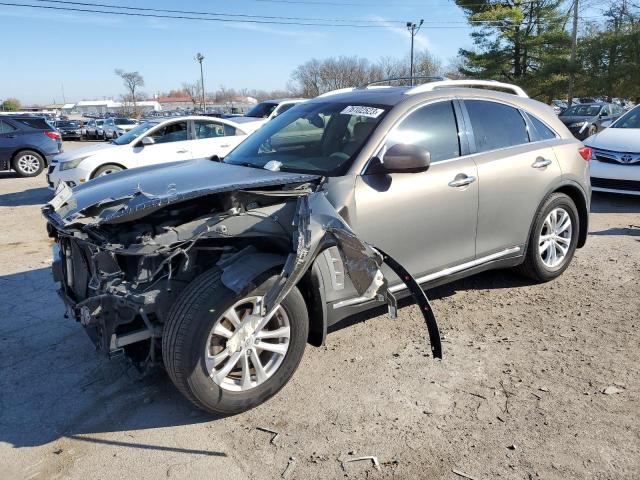 2012 INFINITI FX35 