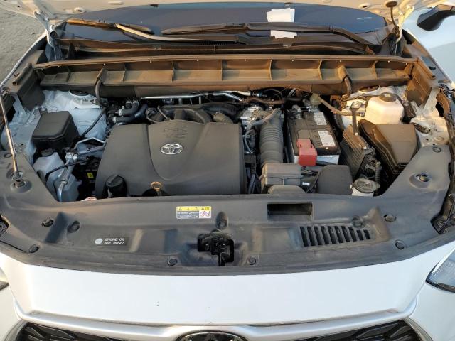 VIN 5TDZZRAH3NS560346 2022 Toyota Highlander, L no.11