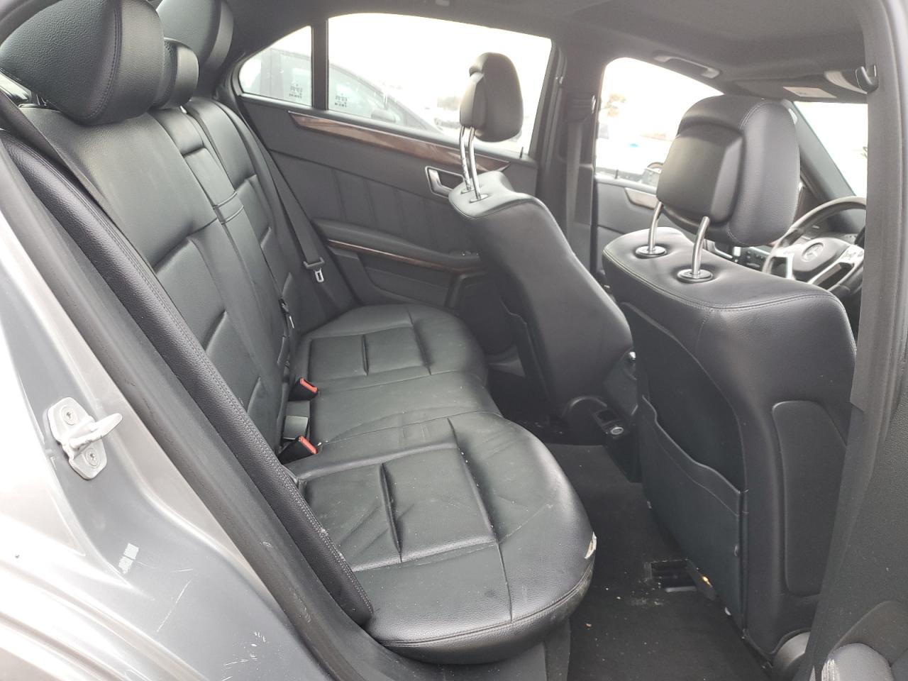 WDDHF8JB1DA710997 2013 Mercedes-Benz E 350 4Matic