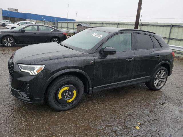 2022 Audi Q3 