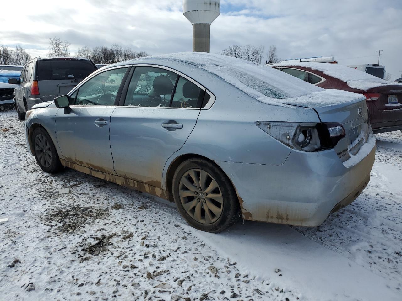 4S3BNAB60H3048450 2017 Subaru Legacy 2.5I