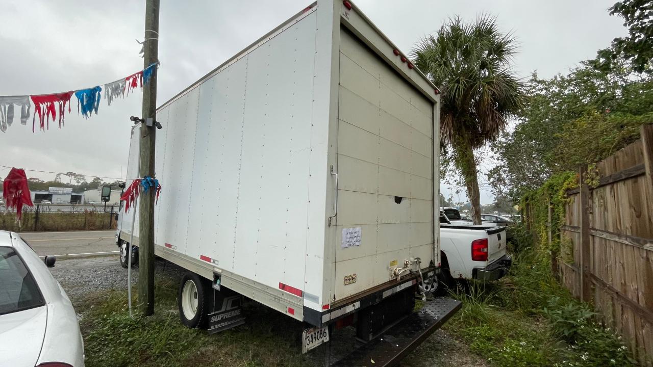 2016 Isuzu Nrr vin: JALE5W168G7301564