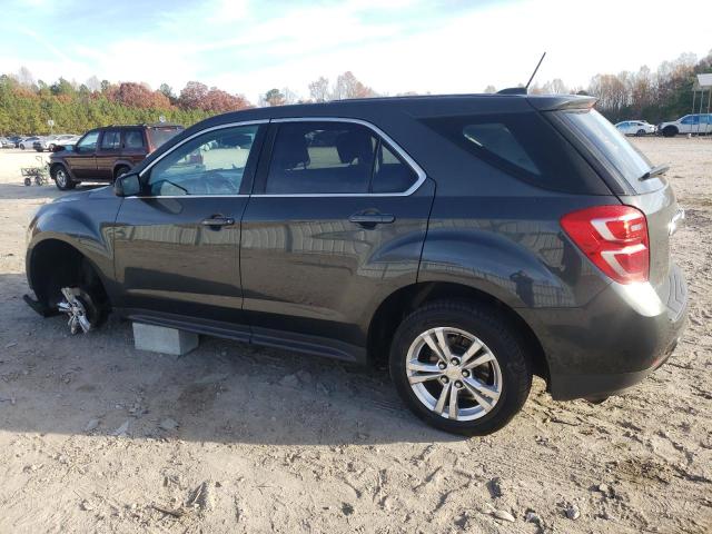 2GNALBEK2H1553855 | 2017 CHEVROLET EQUINOX LS