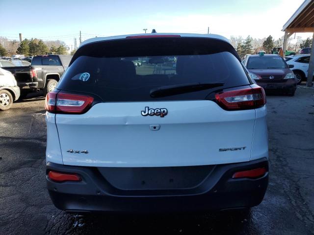 1C4PJMAB7GW260955 | 2016 Jeep cherokee sport