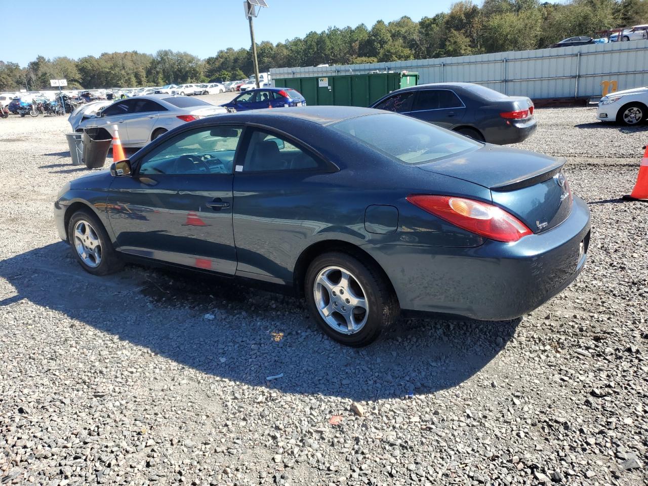 4T1CA38P36U094434 2006 Toyota Camry Solara Se