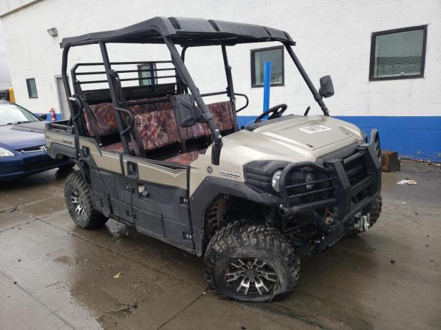 2016 KAWASAKI KAF820 J - JKBAFSJ10GB500914