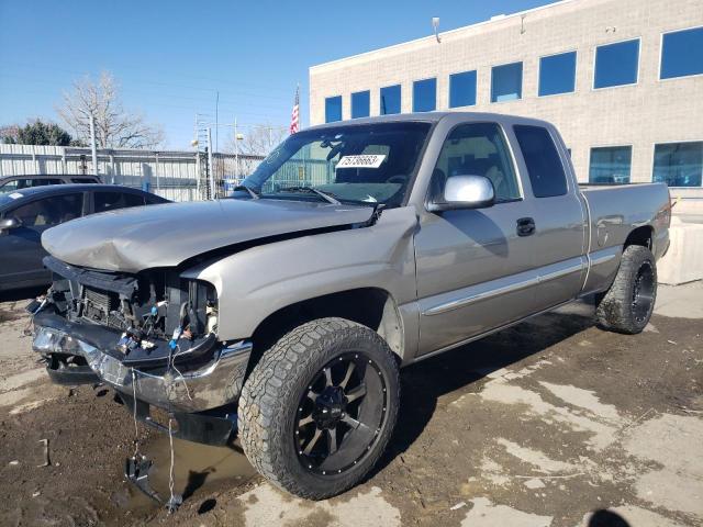 1999 GMC New Sierra 1500 