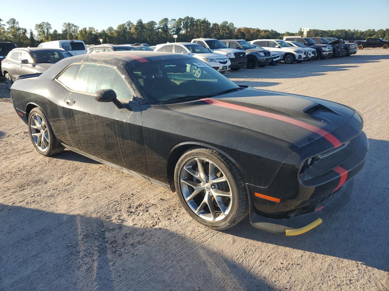 2C3CDZJGXNH223512 2022 Dodge Challenger Gt