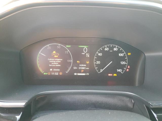 2023 HONDA CR-V SPORT - 5J6RS6H91PL006125