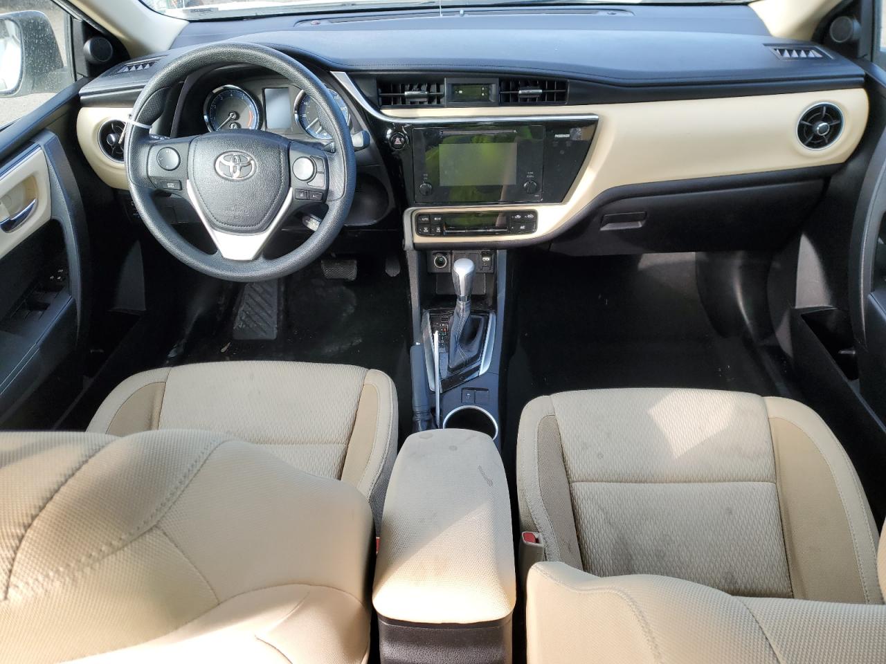 5YFBURHE0HP708199 TOYOTA COROLLA 2017