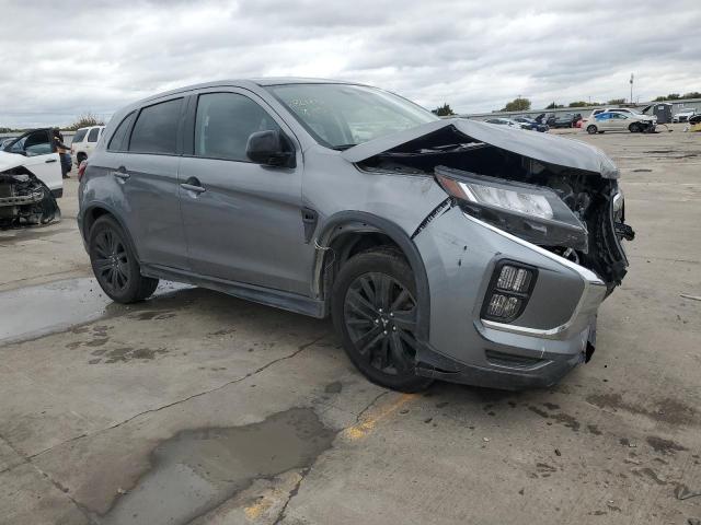 2021 MITSUBISHI OUTLANDER - JA4APUAU7MU031277