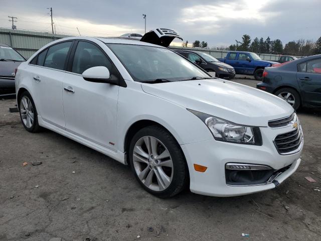 2015 CHEVROLET CRUZE LTZ - 1G1PG5SB8F7276425