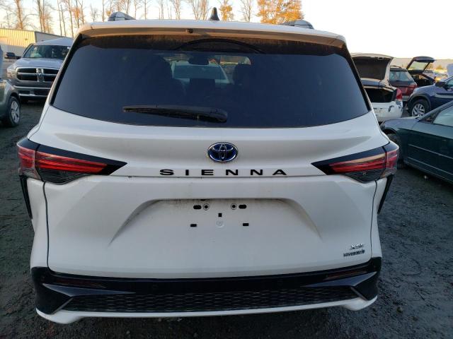 2021 TOYOTA SIENNA XSE - 5TDDRKEC3MS026083
