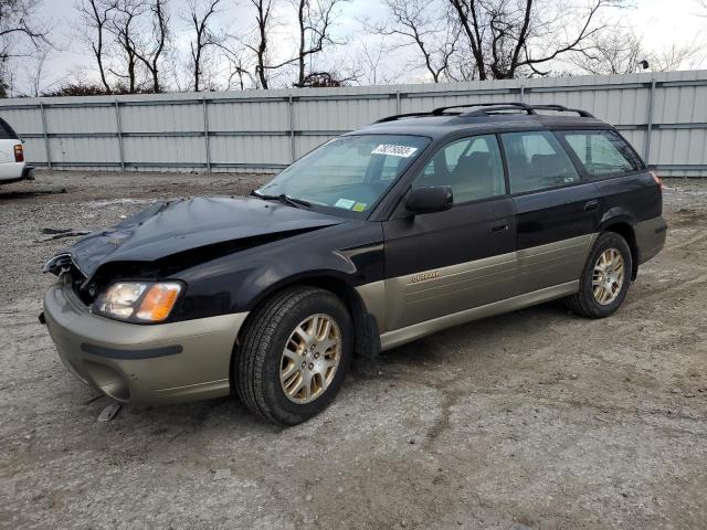 2003 Subaru Legacy 