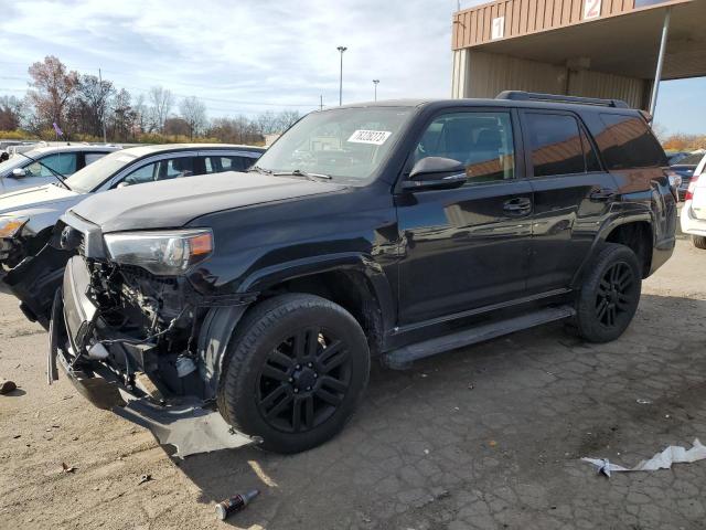 2016 Toyota 4Runner 