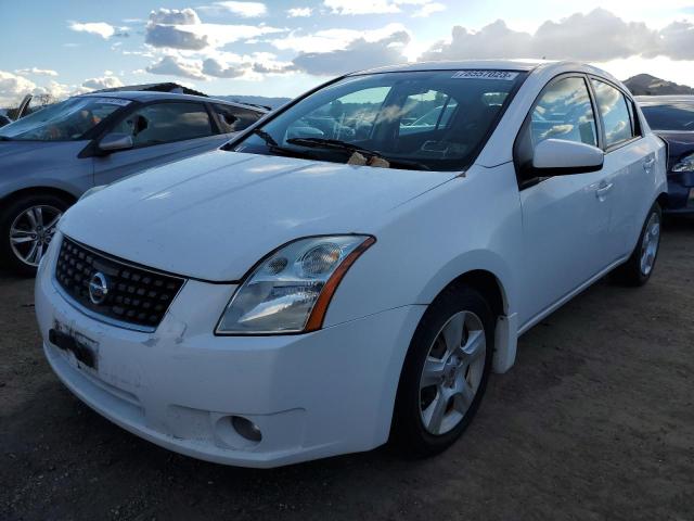 2008 Nissan Sentra 2.0