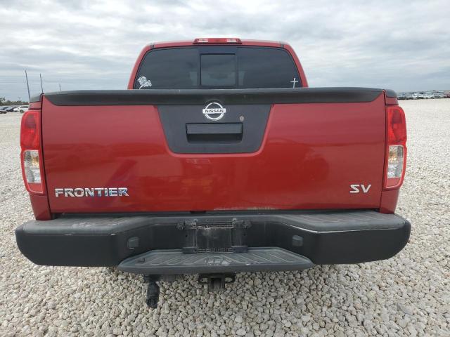 1N6AD0ER3HN706102 | 2017 NISSAN FRONTIER S