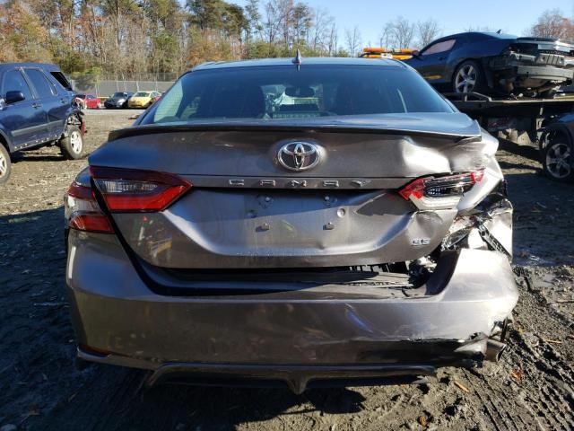 2022 TOYOTA CAMRY NIGH - 4T1S11AK1NU069898