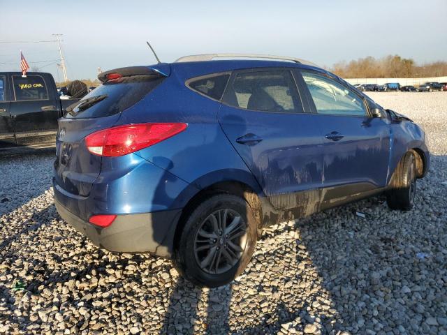 KM8JU3AG5EU897530 | 2014 Hyundai tucson gls