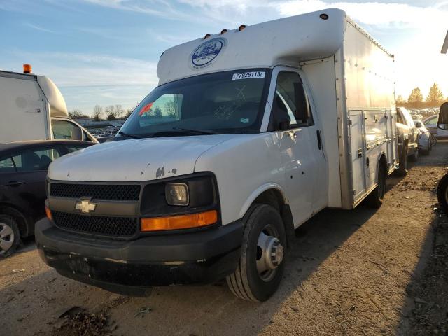 2003 CHEVROLET EXPRESS G3500 for Sale | MO - ST. LOUIS | Fri. Dec 15 ...