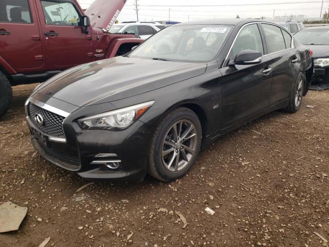 2017 INFINITI Q50 Premium