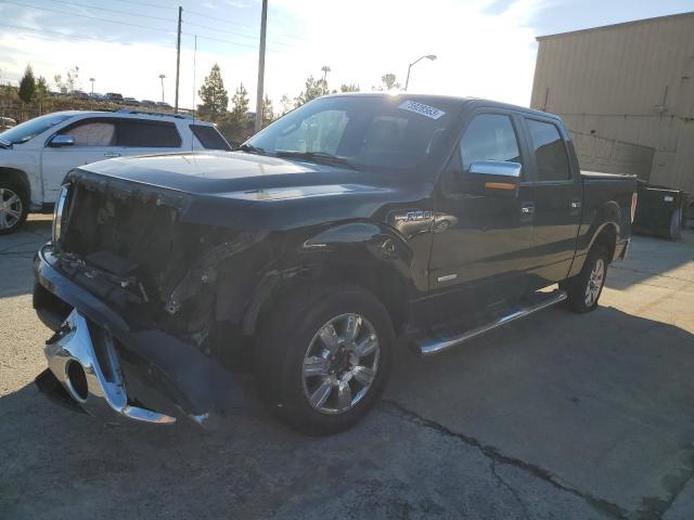 2011 Ford F-150 SuperCrew 