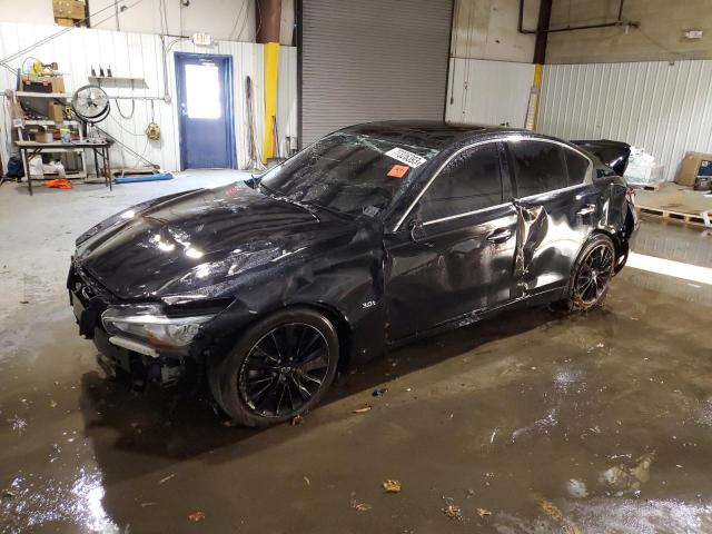 2020 INFINITI Q50 PURE - JN1EV7ARXLM251539