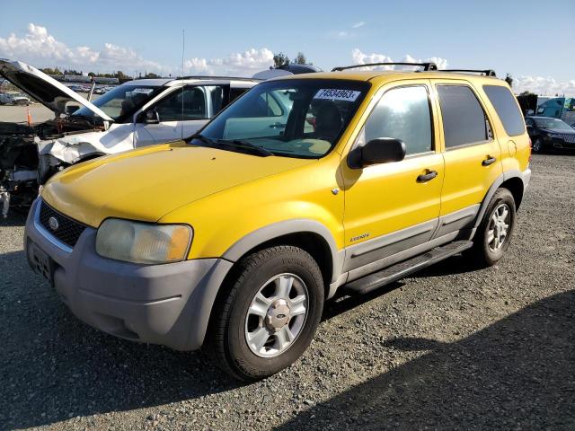 2002 Ford Escape XLT