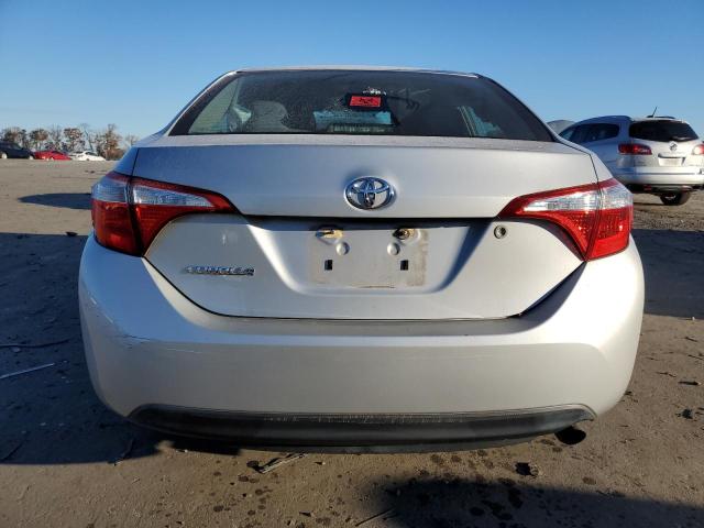 5YFBURHE1EP127595 | 2014 Toyota corolla l