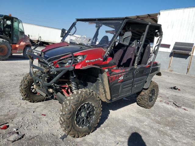 2022 KAWASAKI KRT800 J - JKBRTCJ16NB504285