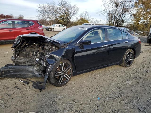 2017 HONDA ACCORD SPORT SPECIAL EDITION for Sale | MD - BALTIMORE EAST ...