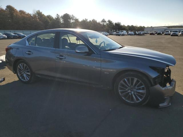 JN1EV7AR9LM251757 | 2020 Infiniti q50 pure