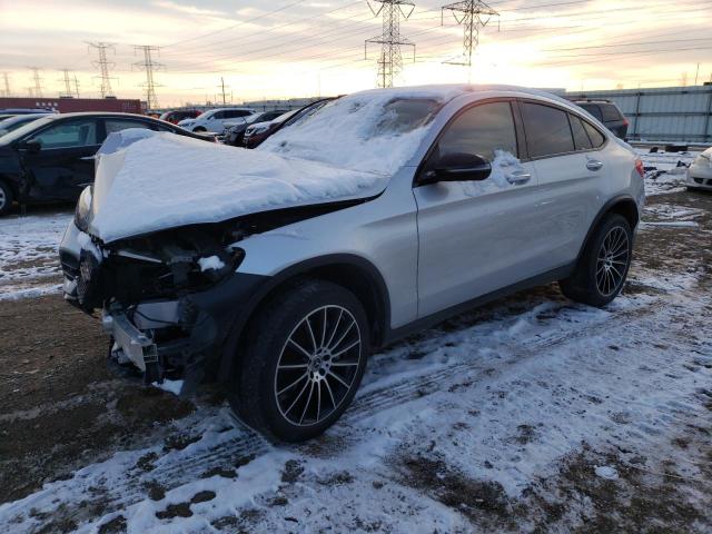 2018 MERCEDES-BENZ GLC COUPE - WDC0J4KB5JF301150