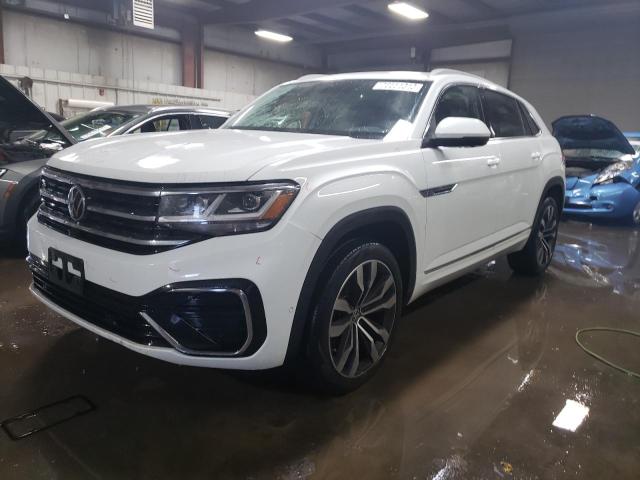 2020 Volkswagen Atlas Cross Sport 