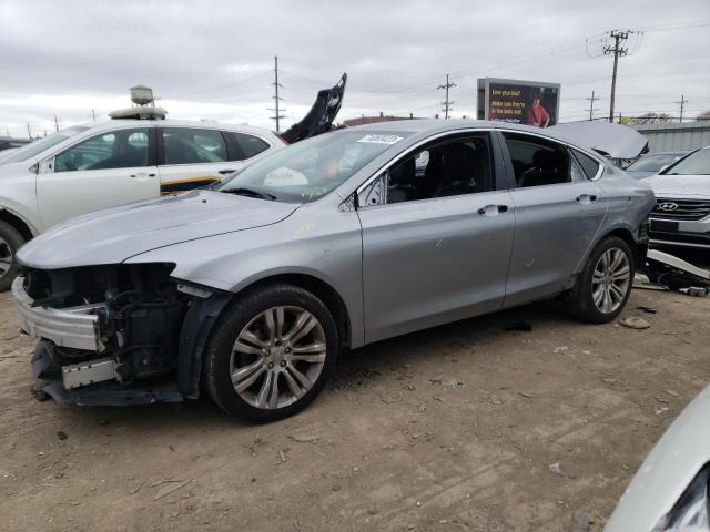 1C3CCCAB8FN546857 | 2015 CHRYSLER 200 LIMITE