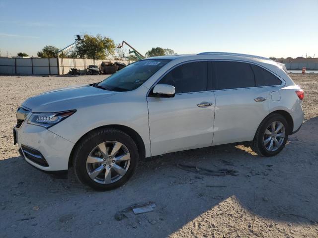 2016 Acura MDX 