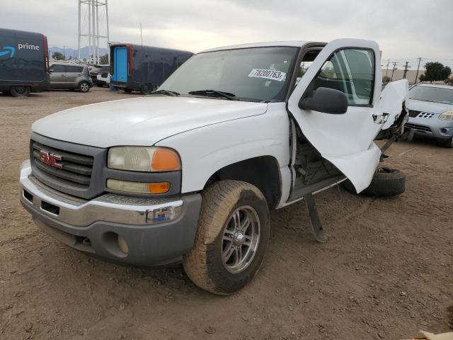 2005 GMC New Sierra 1500 