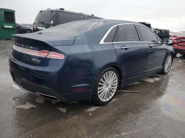 3LN6L5F94HR612830 | 2017 Lincoln mkz reserve