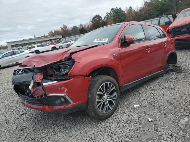 2017 Mitsubishi Outlander Sport ES