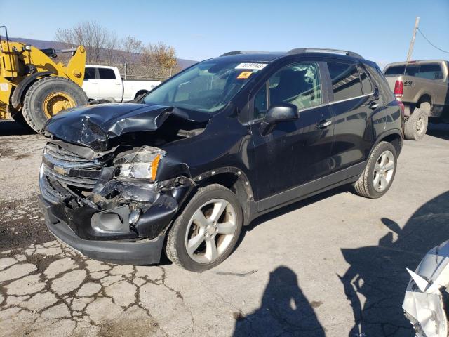 2015 Chevrolet Trax LTZ