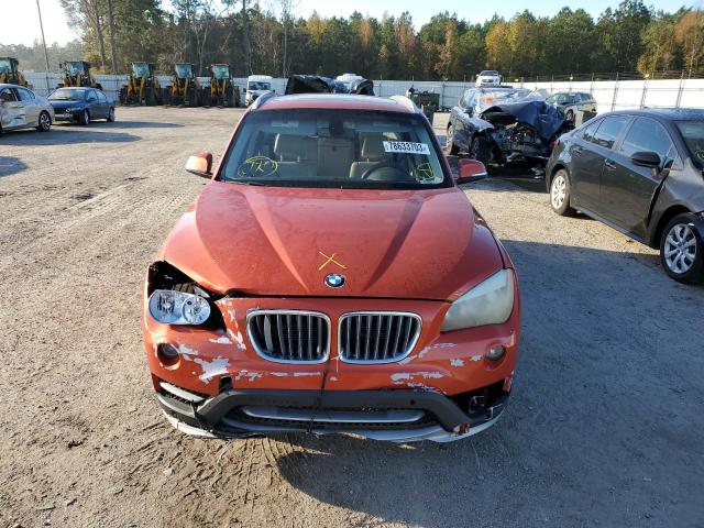 VIN WBAVM1C50FV316059 2015 BMW X1, Sdrive28I no.5