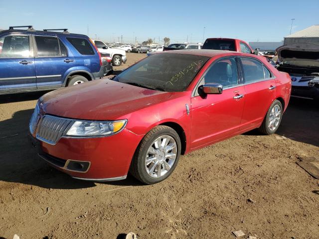 2010 Lincoln MKZ 