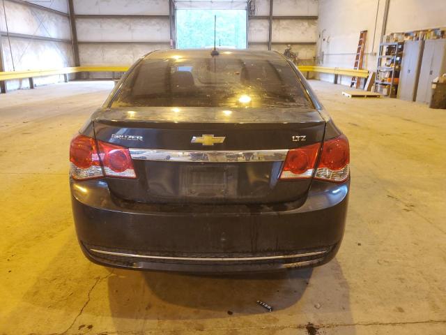 2015 CHEVROLET CRUZE LTZ - 1G1PG5SB6F7202193
