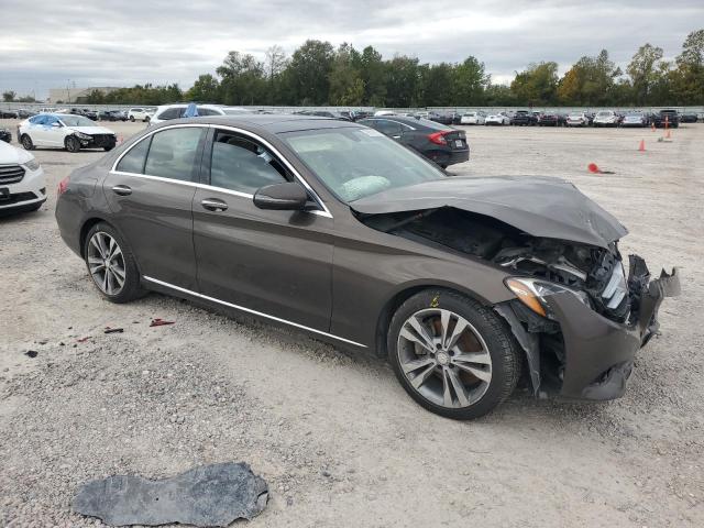 55SWF4JB8GU166955 2016 MERCEDES-BENZ C-CLASS, photo no. 4