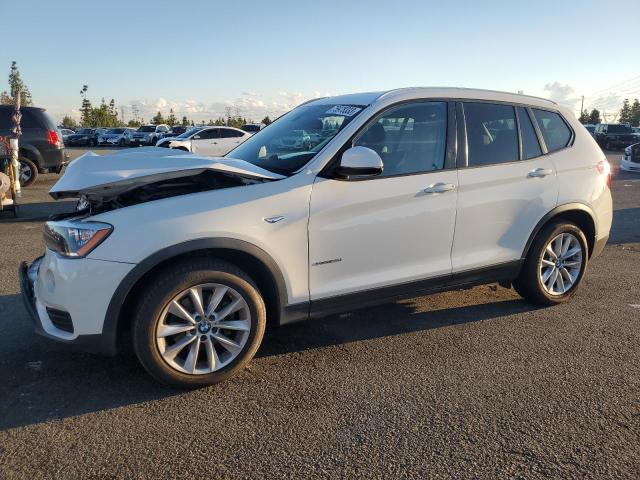 2017 BMW X3 sDrive28i